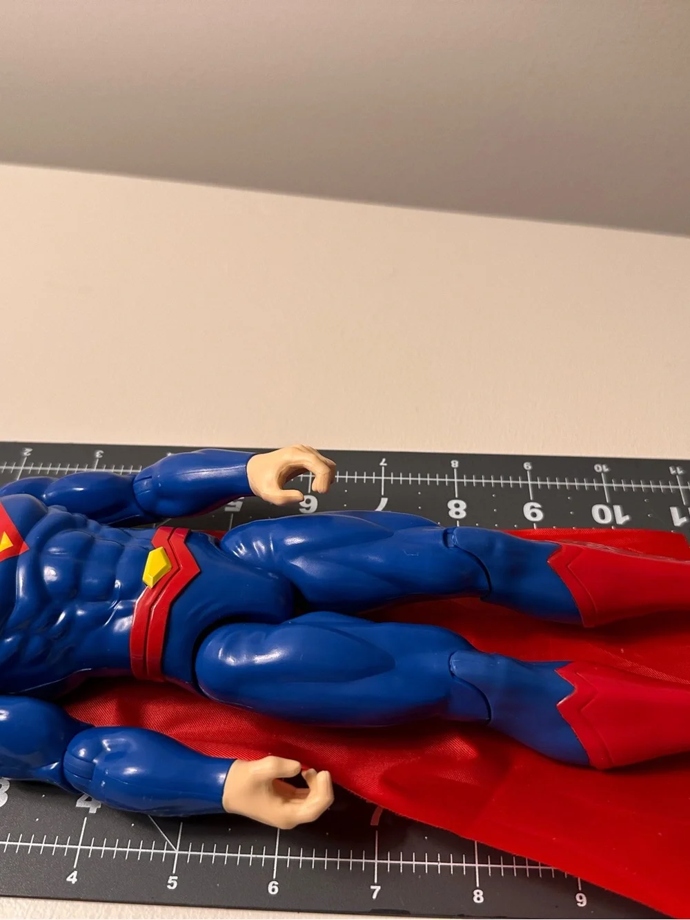 DC Comics, 12-Inch Superman Action Figure Spin Master 20825BDM